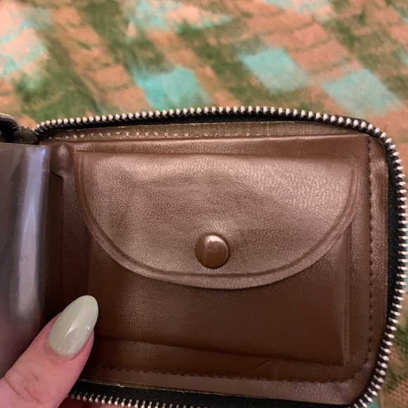 Vintage Leather Tooled Horse Face Wallet - Picture 5 of 10